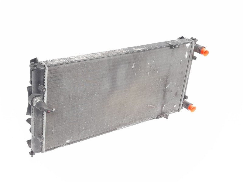 Recambio de radiador agua para seat ibiza ii (6k1) 1.9 d referencia OEM IAM 6K0121283  