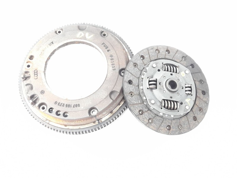 Recambio de kit embrague para seat ibiza ii (6k1) 1.9 d referencia OEM IAM 320019311  