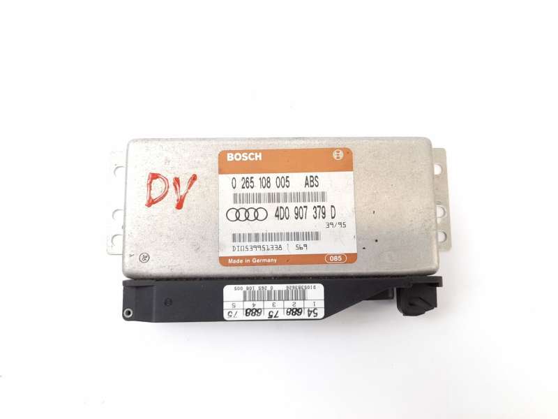 CENTRALITA ABS 4D0907379D 0265108005 