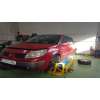 renault scenic ii del año 2003