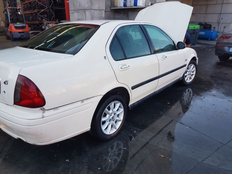 rover serie 45 (rt) del año 2000