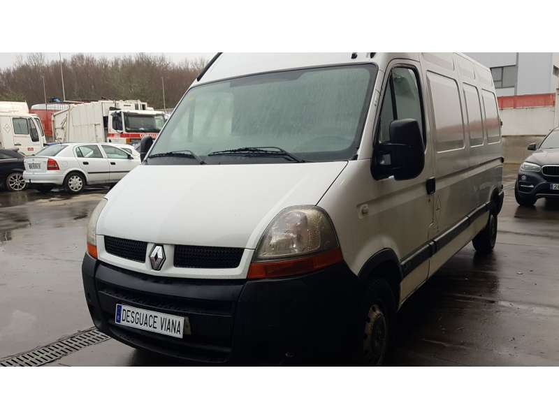 renault master ii furgoneta (fd) del año 2005