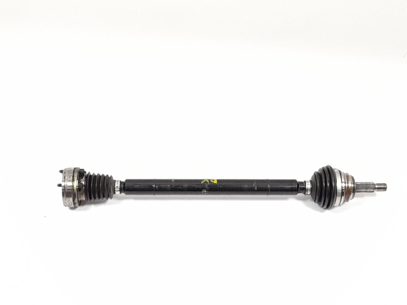 Recambio de transmision delantera derecha para volkswagen polo berlina (6n1) 1.9 diesel referencia OEM IAM   