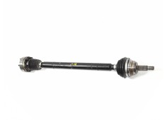 Recambio de transmision delantera derecha para volkswagen polo berlina (6n1) 1.9 diesel referencia OEM IAM    2