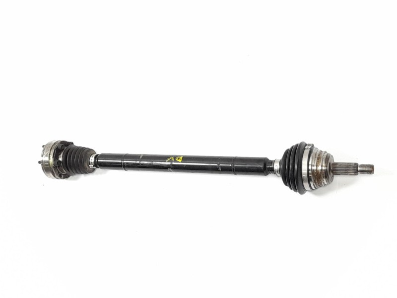 Recambio de transmision delantera derecha para volkswagen polo berlina (6n1) 1.9 diesel referencia OEM IAM   