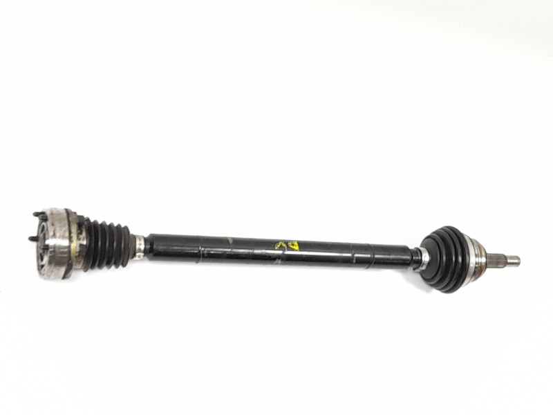 Recambio de transmision delantera derecha para volkswagen polo berlina (6n1) 1.9 diesel referencia OEM IAM   