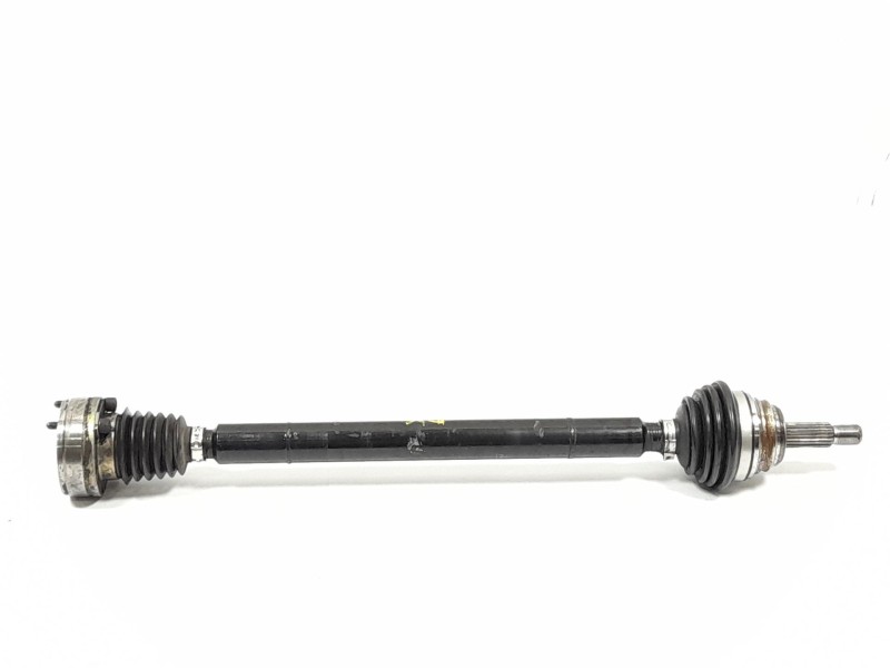 Recambio de transmision delantera derecha para volkswagen polo berlina (6n1) 1.9 diesel referencia OEM IAM   