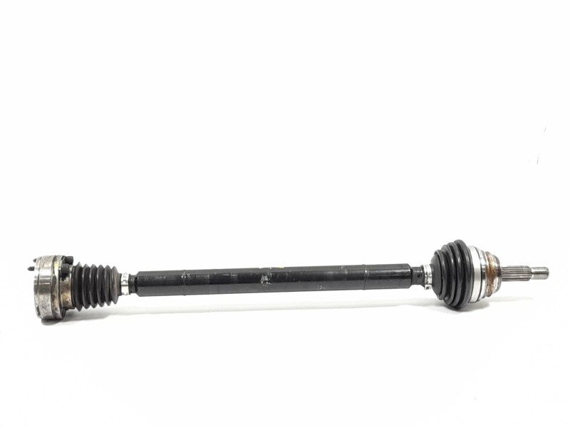 Recambio de transmision delantera derecha para volkswagen polo berlina (6n1) 1.9 diesel referencia OEM IAM   