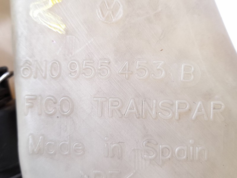 Recambio de deposito limpia para volkswagen polo berlina (6n1) 1.9 diesel referencia OEM IAM 6N0955453  