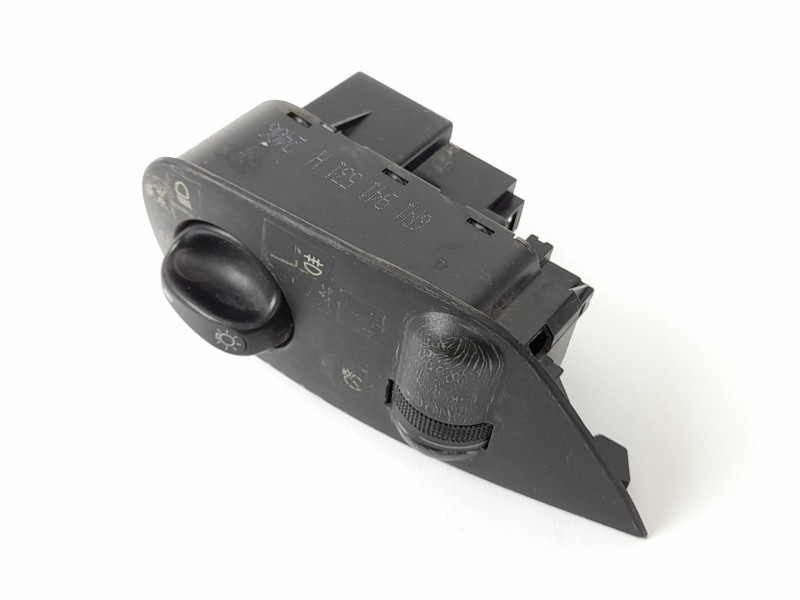 Recambio de mando luces para volkswagen polo berlina (6n1) 1.9 diesel referencia OEM IAM 6N1941531H  