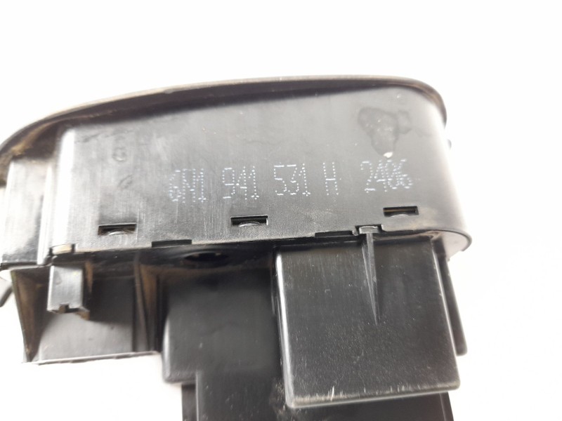 Recambio de mando luces para volkswagen polo berlina (6n1) 1.9 diesel referencia OEM IAM 6N1941531H  