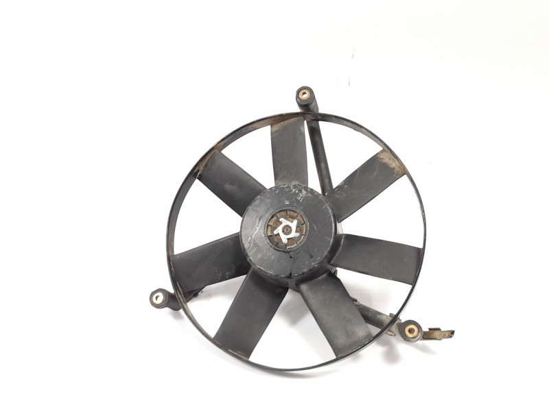 Recambio de electroventilador para volkswagen polo berlina (6n1) 1.9 diesel referencia OEM IAM 6N0121209  