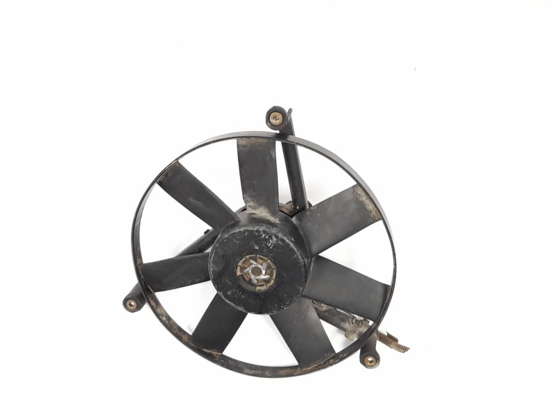 Recambio de electroventilador para volkswagen polo berlina (6n1) 1.9 diesel referencia OEM IAM 6N0121209  