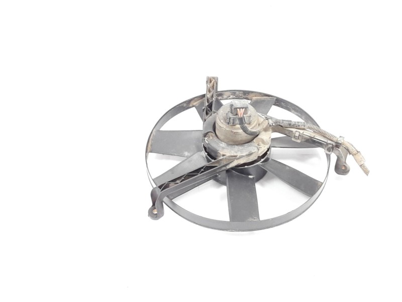 Recambio de electroventilador para volkswagen polo berlina (6n1) 1.9 diesel referencia OEM IAM 6N0121209  