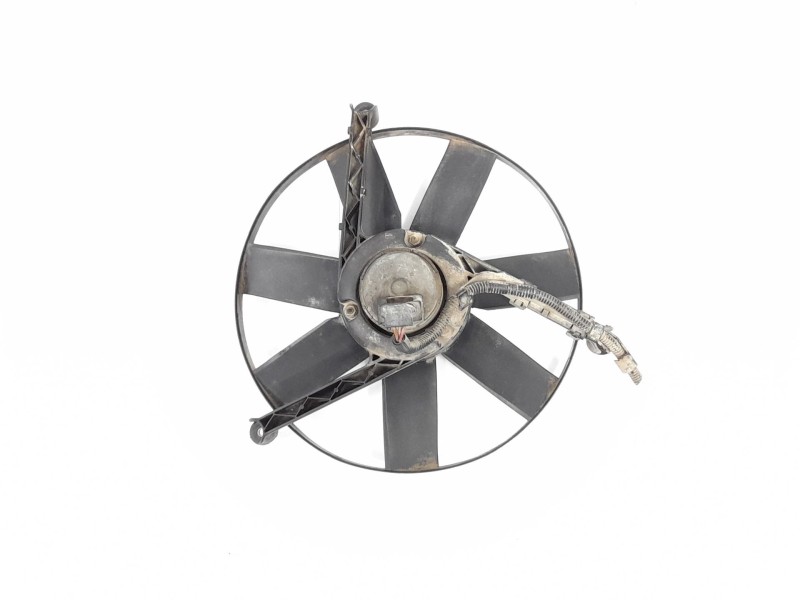 Recambio de electroventilador para volkswagen polo berlina (6n1) 1.9 diesel referencia OEM IAM 6N0121209  