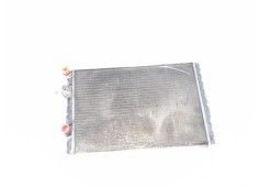 Recambio de radiador agua para volkswagen polo berlina (6n1) 1.9 diesel referencia OEM IAM 853407C 121201D 