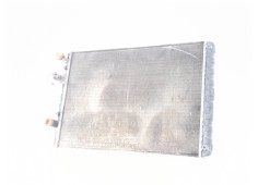Recambio de radiador agua para volkswagen polo berlina (6n1) 1.9 diesel referencia OEM IAM 853407C 121201D  2