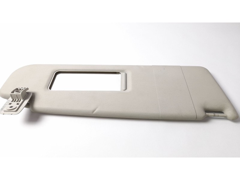 Recambio de parasol derecho para volkswagen golf plus (521) advance referencia OEM IAM 1K0857552H  