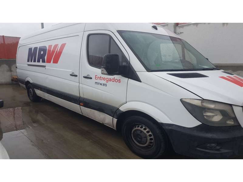 mercedes-benz sprinter 3,5-t furgón (906) del año 2016