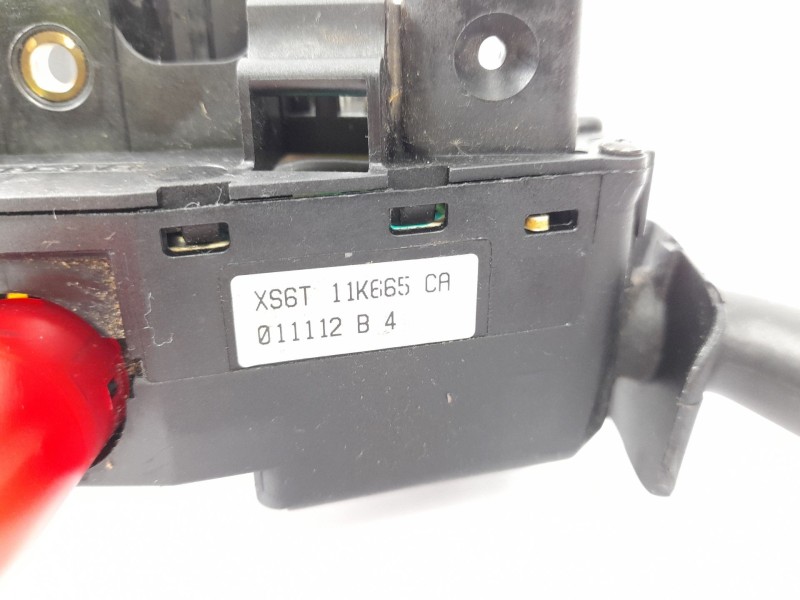 Recambio de mando multifuncion para ford fiesta iv (ja_, jb_) 1.8 di referencia OEM IAM XS6T11K665CA  