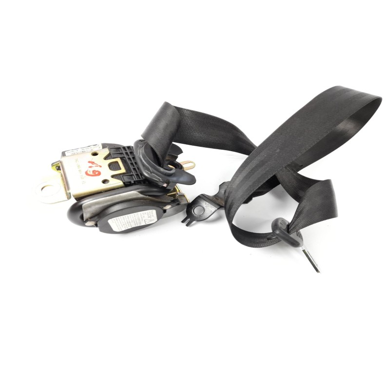 Recambio de cinturon seguridad delantero izquierdo para seat cordoba berlina (6l2) 1.4 16v referencia OEM IAM 5424018  