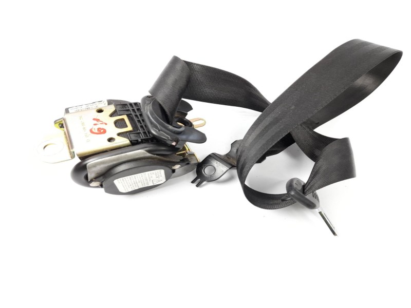 Recambio de cinturon seguridad delantero izquierdo para seat cordoba berlina (6l2) 1.4 16v referencia OEM IAM 5424018  