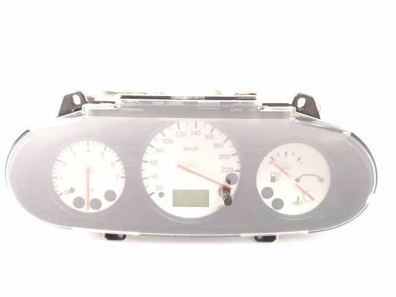 Recambio de cuadro instrumentos para ford fiesta iv (ja_, jb_) 1.8 di referencia OEM IAM YS6F10841  