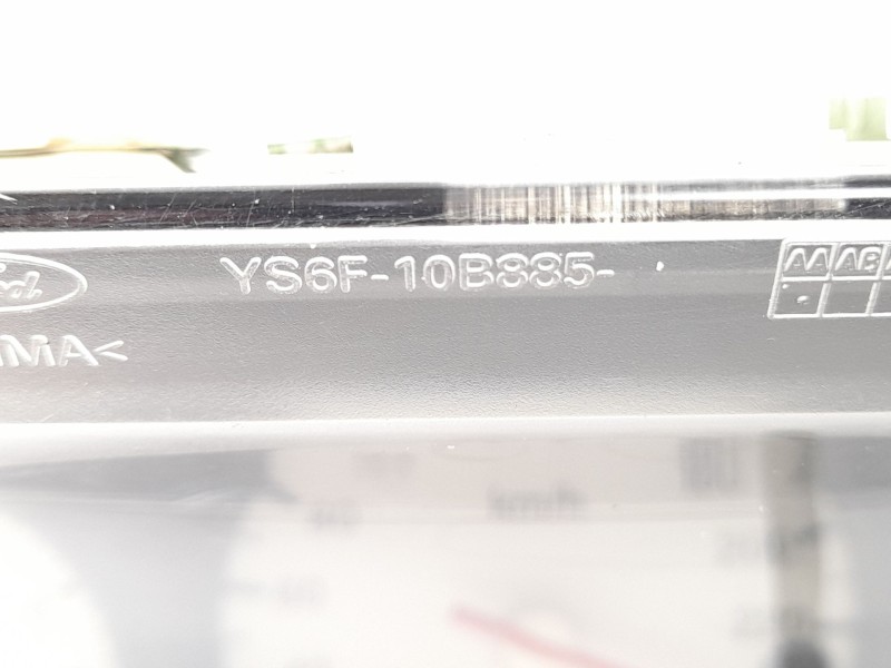 Recambio de cuadro instrumentos para ford fiesta iv (ja_, jb_) 1.8 di referencia OEM IAM YS6F10841  