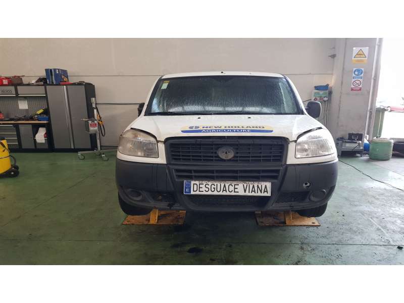 fiat doblo (119) del año 2006