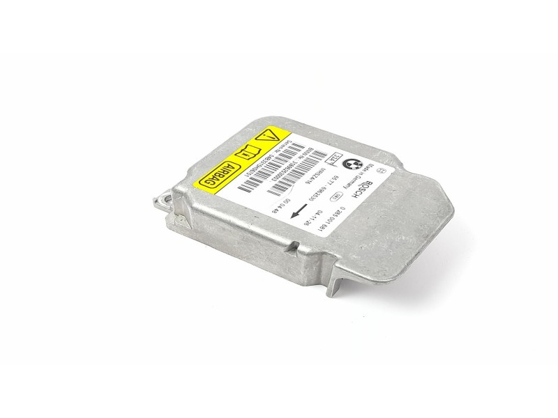 Recambio de centralita airbag para bmw serie 3 berlina (e46) 320d referencia OEM IAM 0285001681 316962530003 65776962530