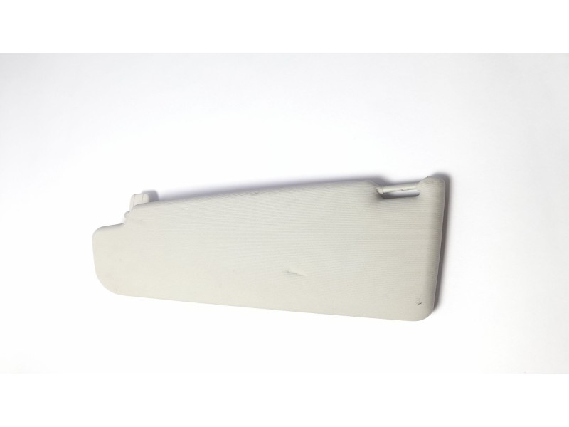 Recambio de parasol derecho para volkswagen golf plus (521) advance referencia OEM IAM 1K0857552H  