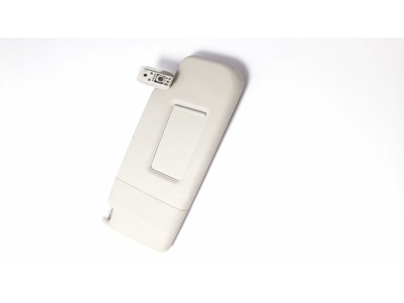 Recambio de parasol derecho para volkswagen golf plus (521) advance referencia OEM IAM 1K0857552H  