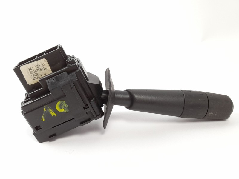 Recambio de mando limpia para citroen xsara (n1) 1.9 d referencia OEM IAM 34412001 96247561ZL 