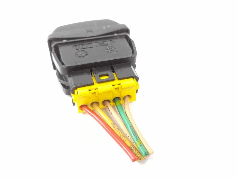 Recambio de mando elevalunas delantero derecho para citroen xsara (n1) 1.9 d referencia OEM IAM   