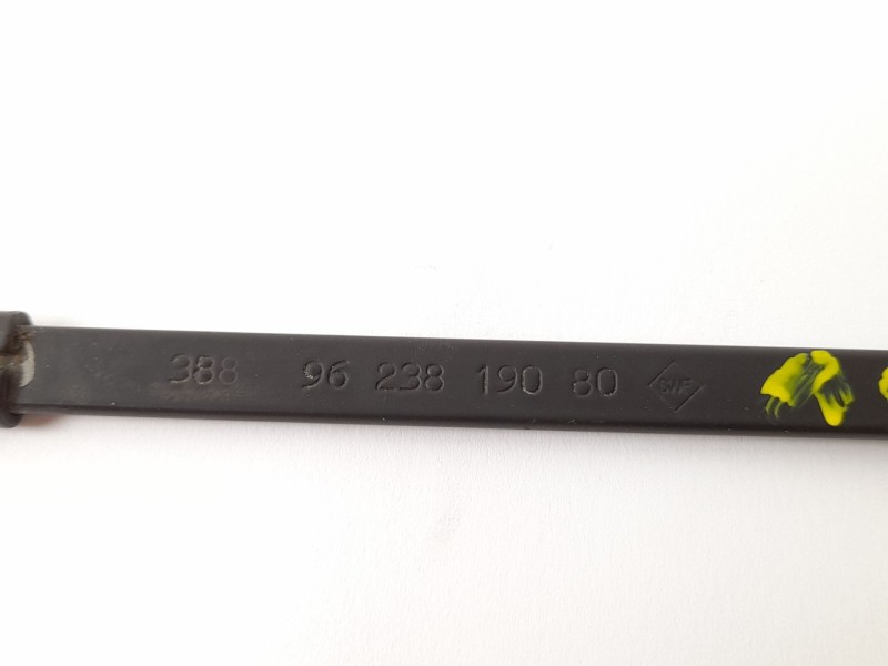 Recambio de brazo limpia trasero para citroen xsara (n1) 1.9 d referencia OEM IAM 9623819080  