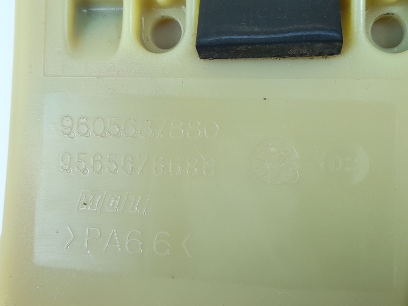 Recambio de deposito servo para citroen xsara (n1) 1.9 d referencia OEM IAM 9605687880 9565676680 