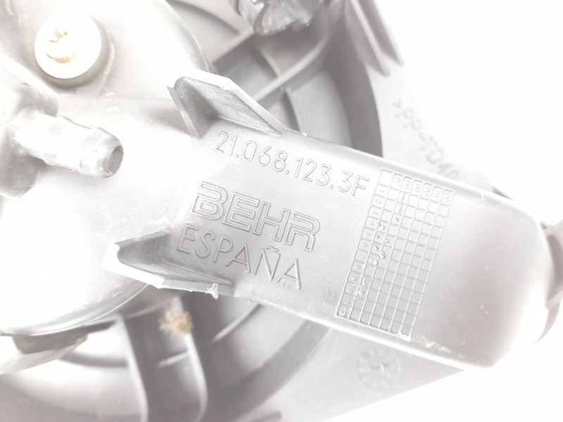 Recambio de motor calefaccion para citroen xsara (n1) 1.9 d referencia OEM IAM 210681233F  