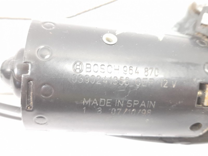 Recambio de motor limpia delantero para citroen xsara (n1) 1.9 d referencia OEM IAM   