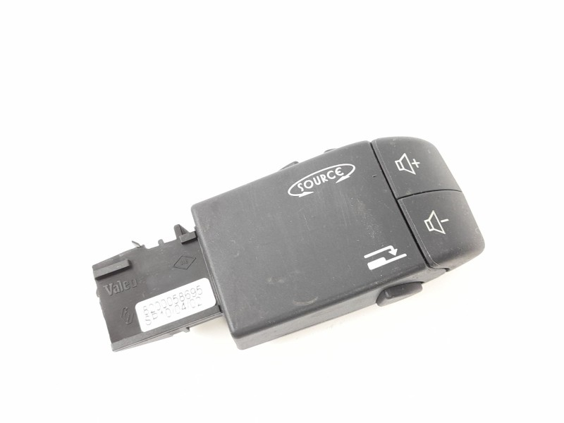 Recambio de mando multifuncion para renault clio ii fase i (b/cbo) 1.2 referencia OEM IAM 8200058695  