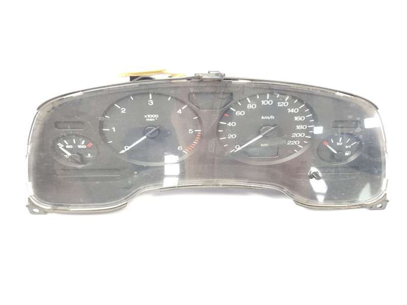 CUADRO INSTRUMENTOS 09228743 