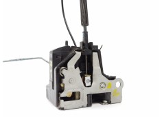 Recambio de cerradura puerta delantera izquierda para renault clio ii fase i (b/cbo) 1.2 referencia OEM IAM    2