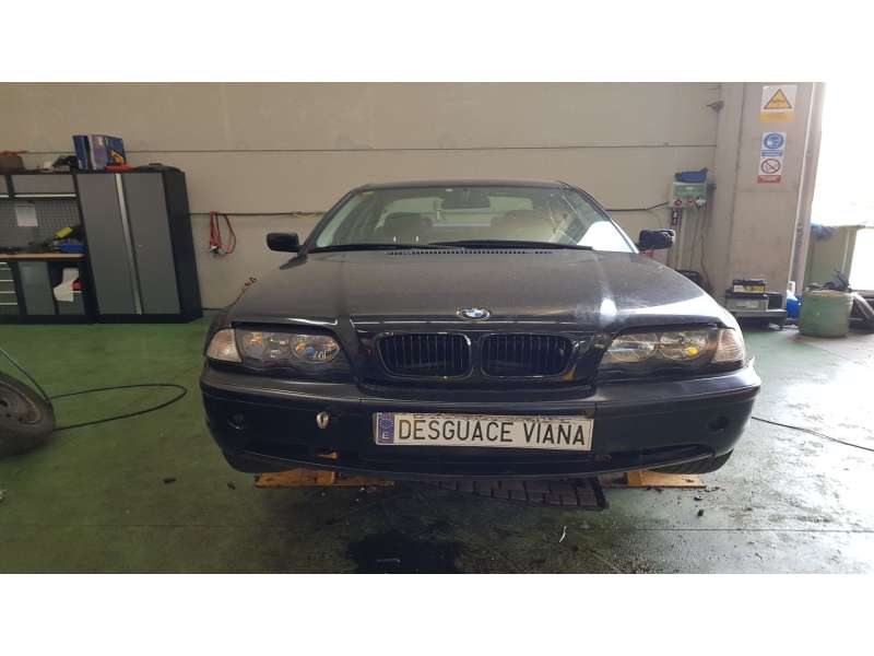 bmw serie 3 berlina (e46) del año 2001