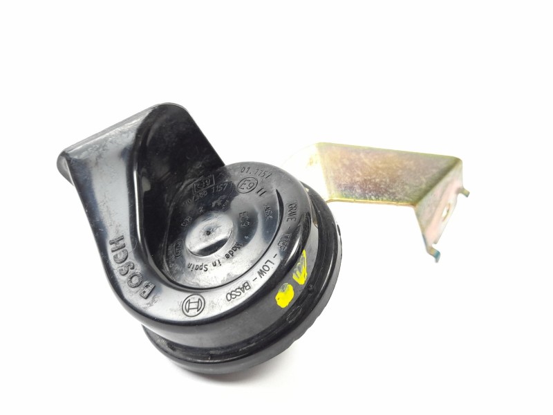 Recambio de claxon para renault clio ii fase i (b/cbo) 1.2 referencia OEM IAM   