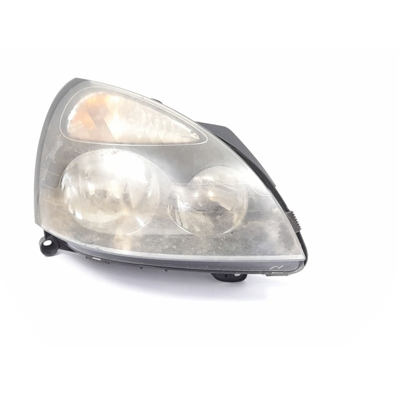 Recambio de faro derecho para renault clio ii fase i (b/cbo) 1.2 referencia OEM IAM 15601800RL 15601800 
