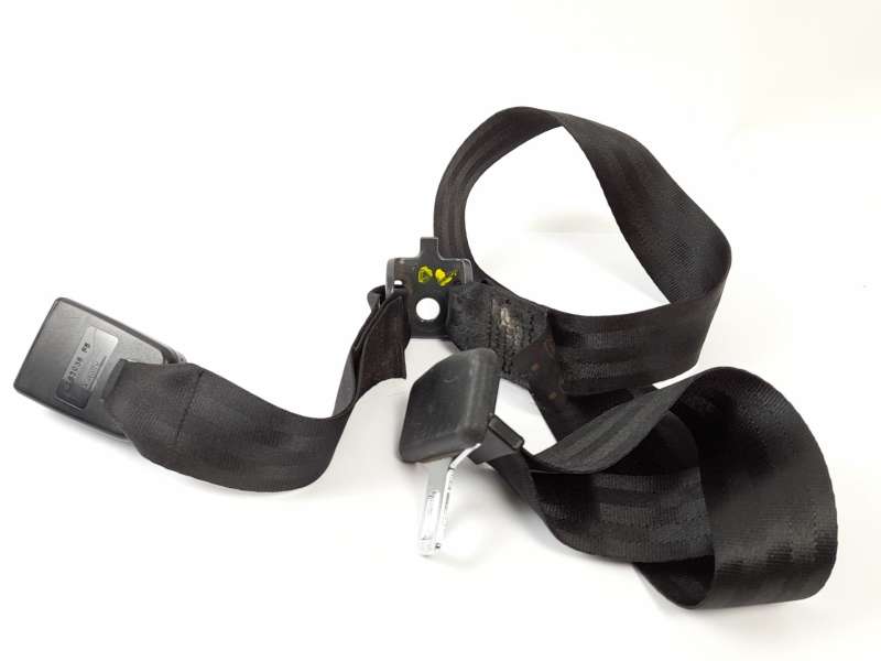 ENGANCHE CINTURON SEGURIDAD TRASERO CENTRAL 