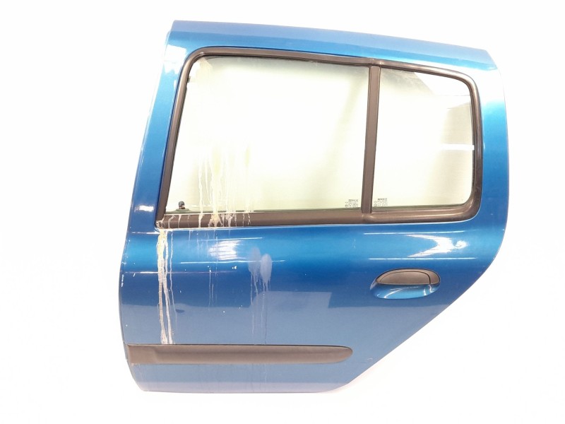 Recambio de puerta trasera izquierda para renault clio ii fase i (b/cbo) 1.2 referencia OEM IAM   