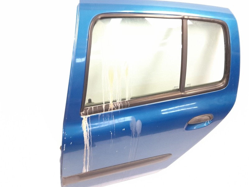 Recambio de puerta trasera izquierda para renault clio ii fase i (b/cbo) 1.2 referencia OEM IAM   