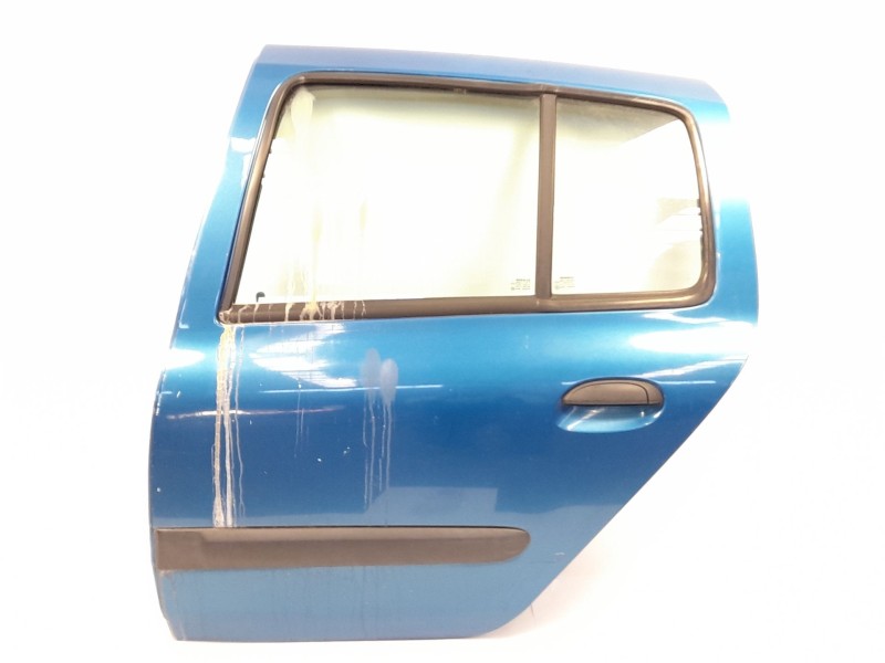 Recambio de puerta trasera izquierda para renault clio ii fase i (b/cbo) 1.2 referencia OEM IAM   