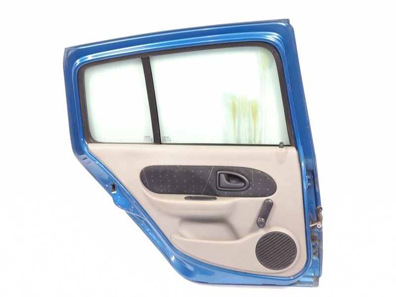 Recambio de puerta trasera izquierda para renault clio ii fase i (b/cbo) 1.2 referencia OEM IAM   