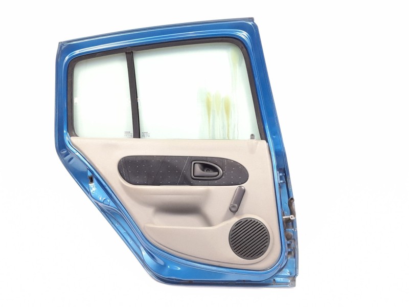 Recambio de puerta trasera izquierda para renault clio ii fase i (b/cbo) 1.2 referencia OEM IAM   
